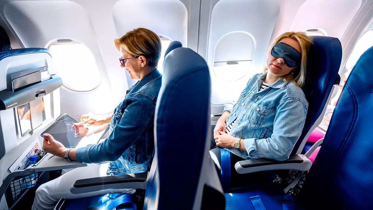 Рост популярности таблеток для похудения может снизить стоимость авиабилетов.