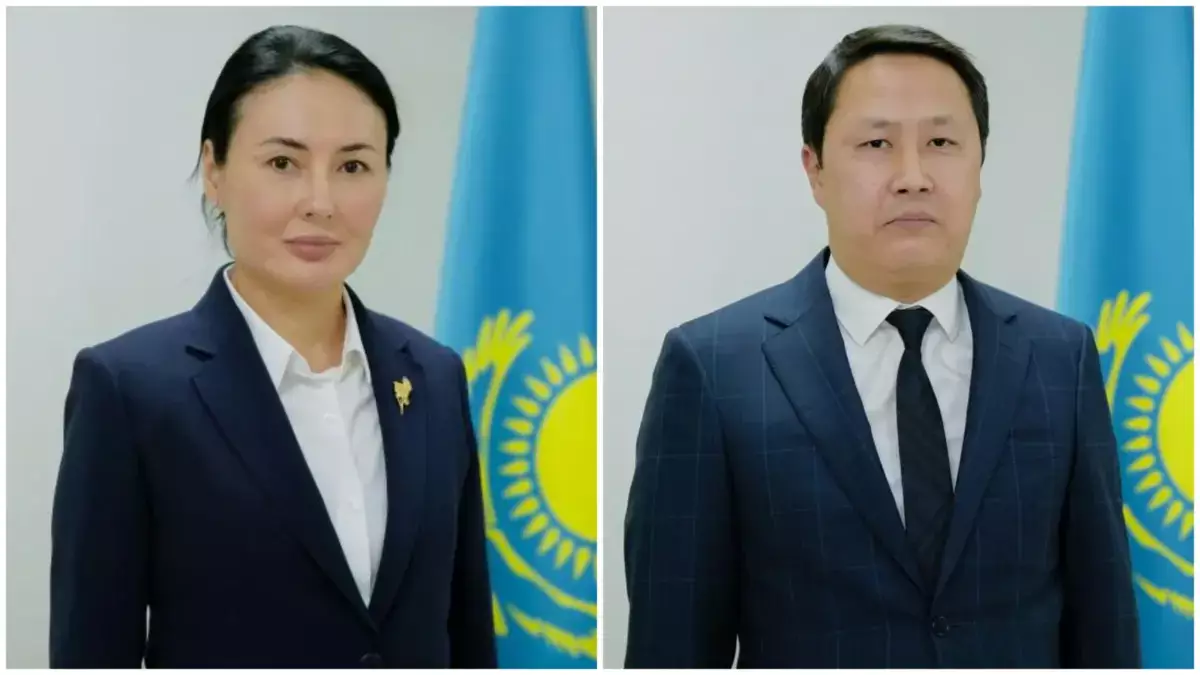 Казахстан меняет руководство Фонда социального медицинского страхования: кто будет управлять финансами здоровья страны - новости на Lada.kz 23.01.2026