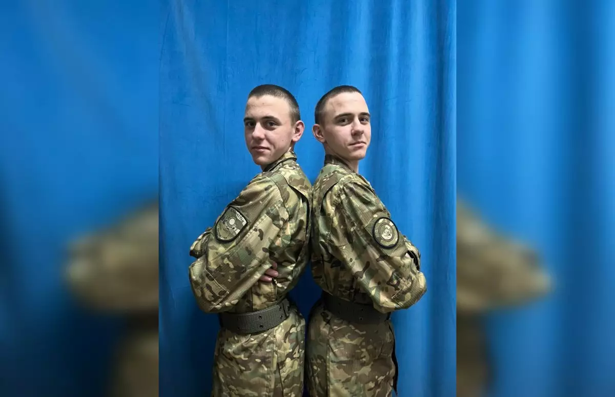 Одна присяга – на двоих