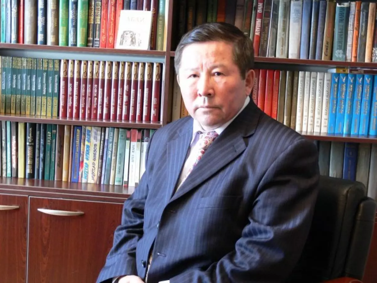 В поисках самого себя