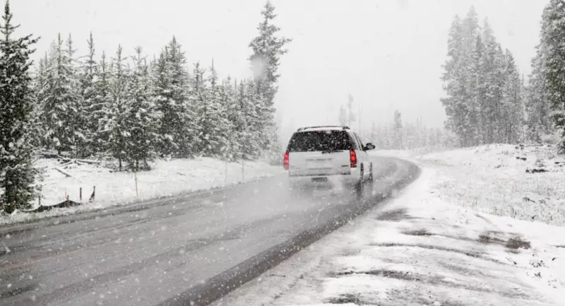 Морозы до -30°C: Астана ограничила движение на республиканских трассах