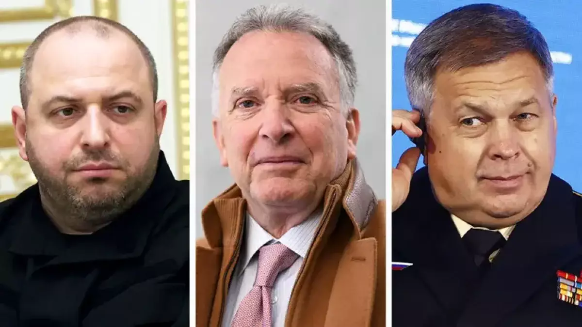 В Абу-Даби стартовали трехсторонние переговоры России, Украины и США