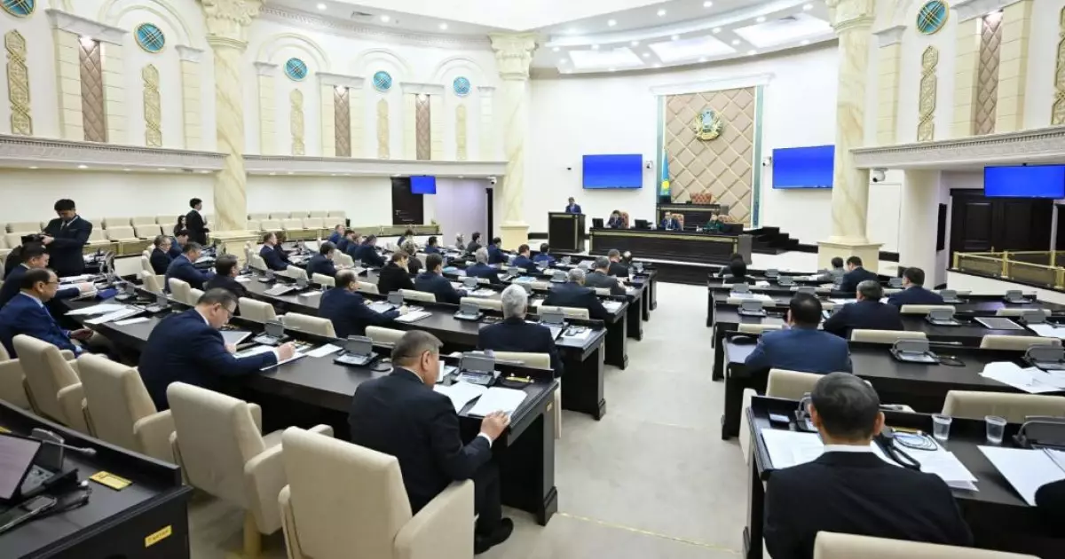   Әділетті Қазақстанның жаңа конституциялық моделі ұсынылды   