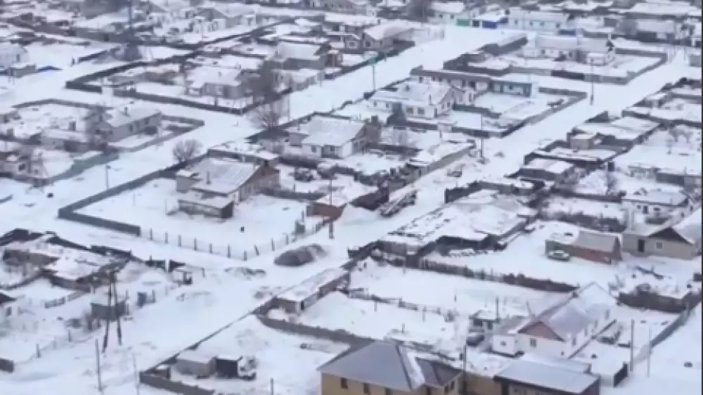 Власти ВКО пообещали решить проблемы жителей села Жаркын близ Семея