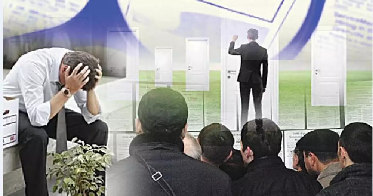   Диплом бар, жұмыс жоқ   