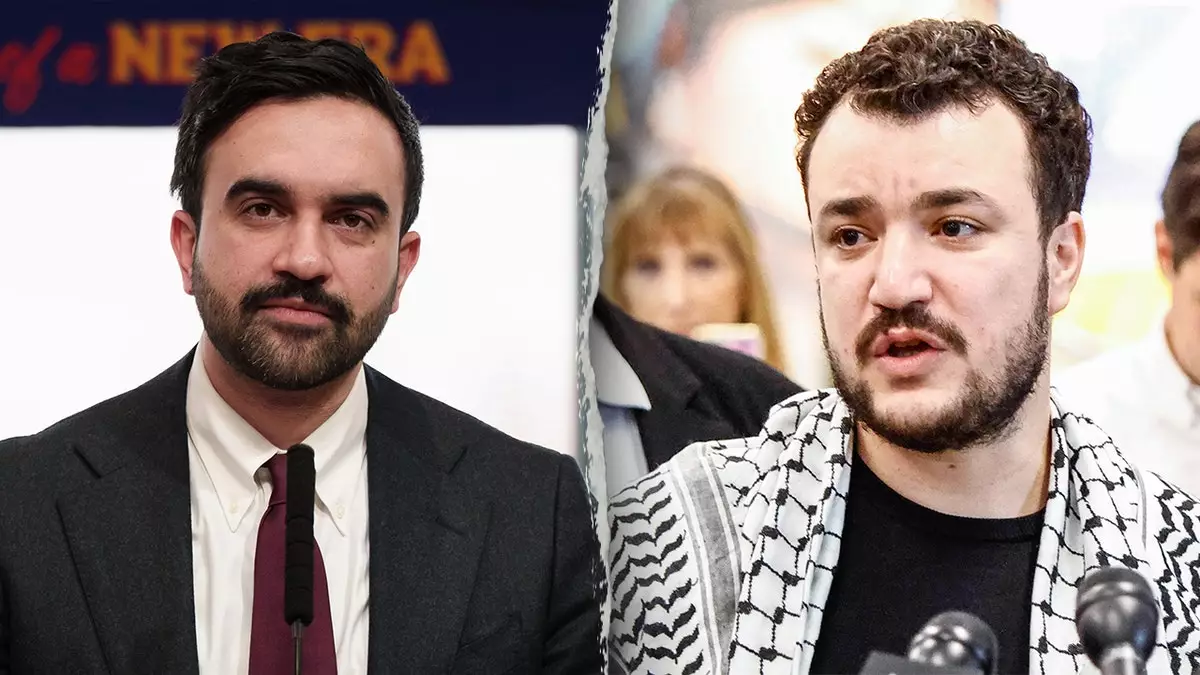 Мамдани заявил администрации Трампа, что активистке, выступающей против Израиля, следует «оставаться в Нью-Йорке» в ходе дела о депортации.