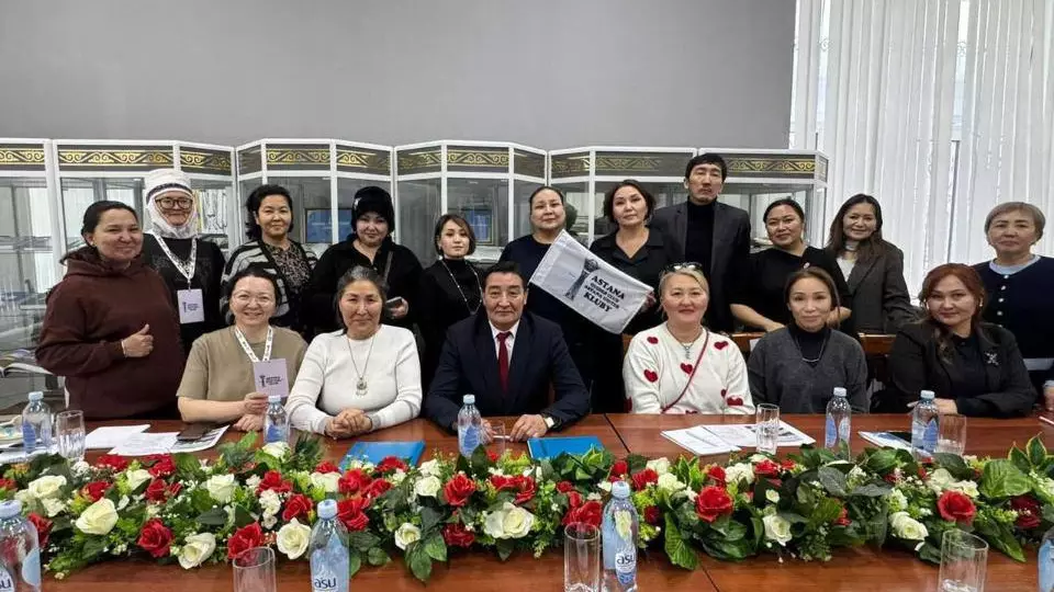 Астана тарихы туристерге жаңа форматта ұсынылады