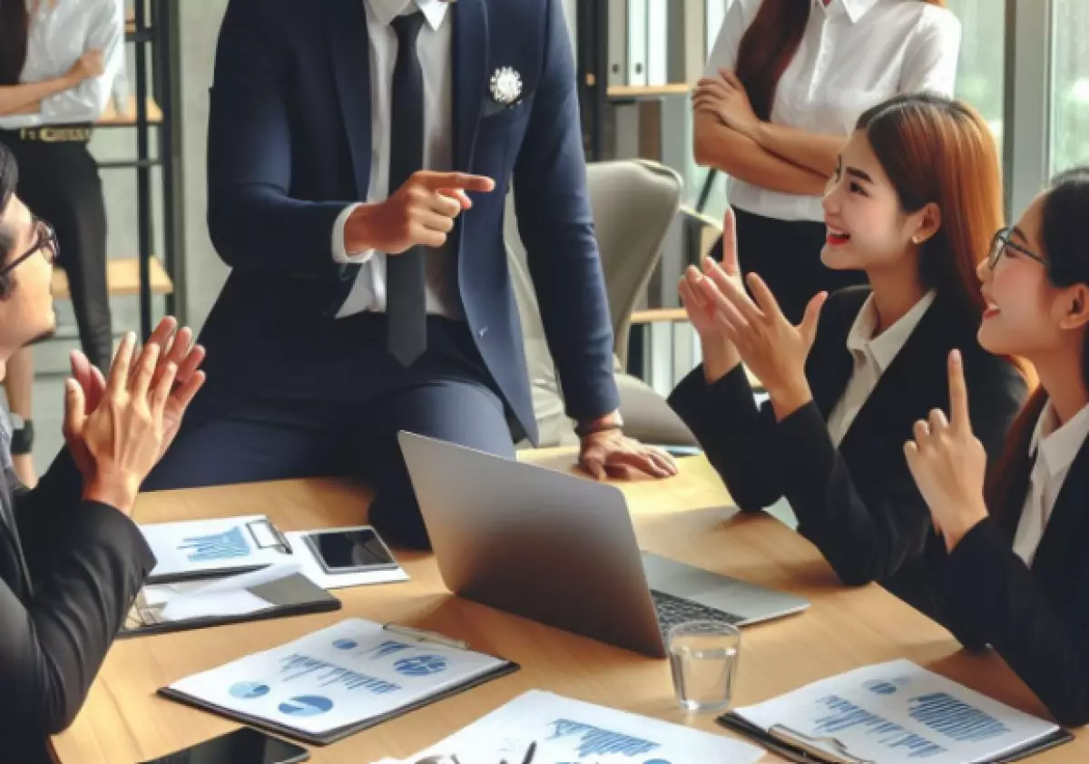 Мужчина оглох на одно ухо из-за болтливых коллег