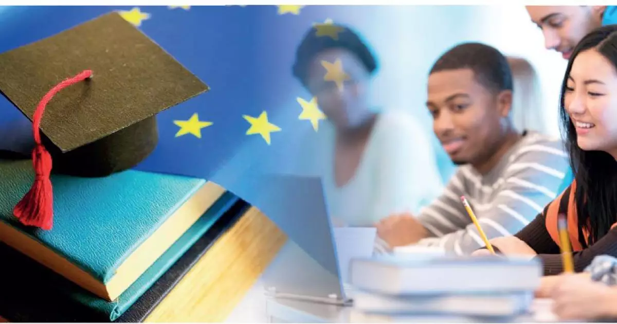   Еуропада оқу:  мүмкіндігі мен машақаты тең жол   