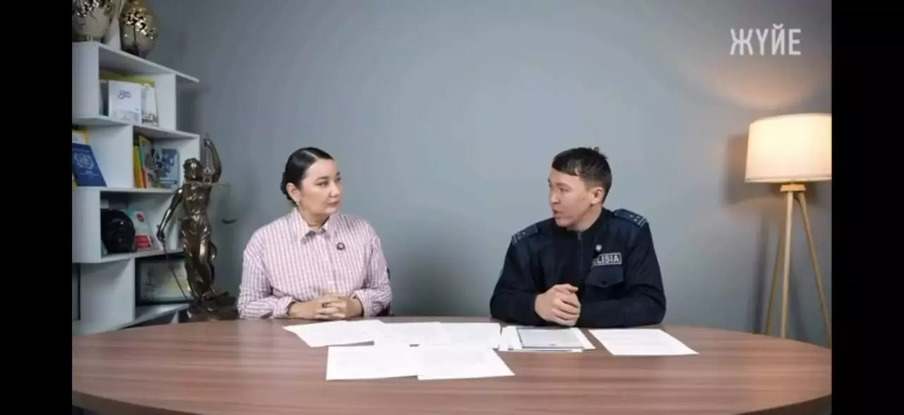 Нұрай ісі: Жұмыстан қуылған полицей анасының неден қайтыс болғанын айтты