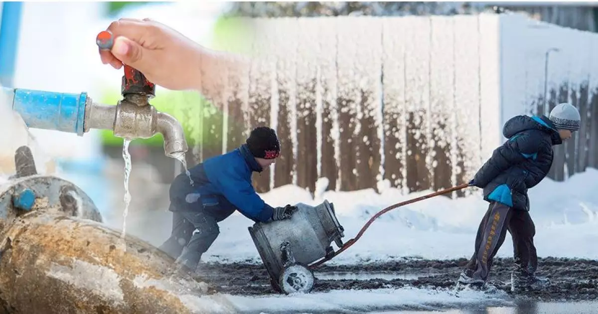   Ауызсумен қамтудағы әлеует   