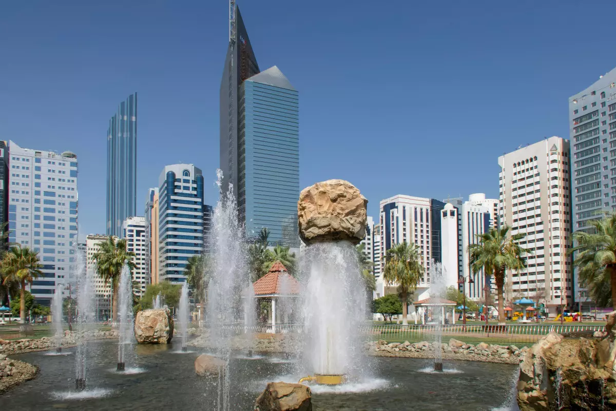 Переговоры в Абу-Даби стартовали: главный вопрос — территории