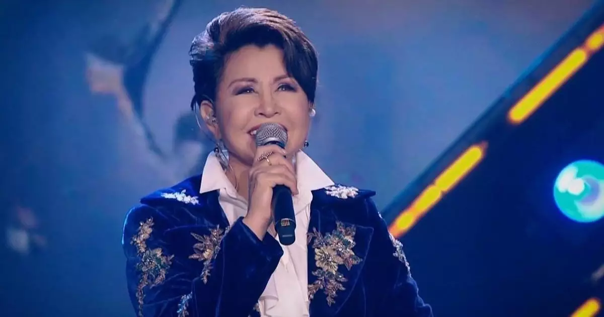  «Сахнада 50 жыл жүргенім жеткілікті» – Роза Рымбаева 