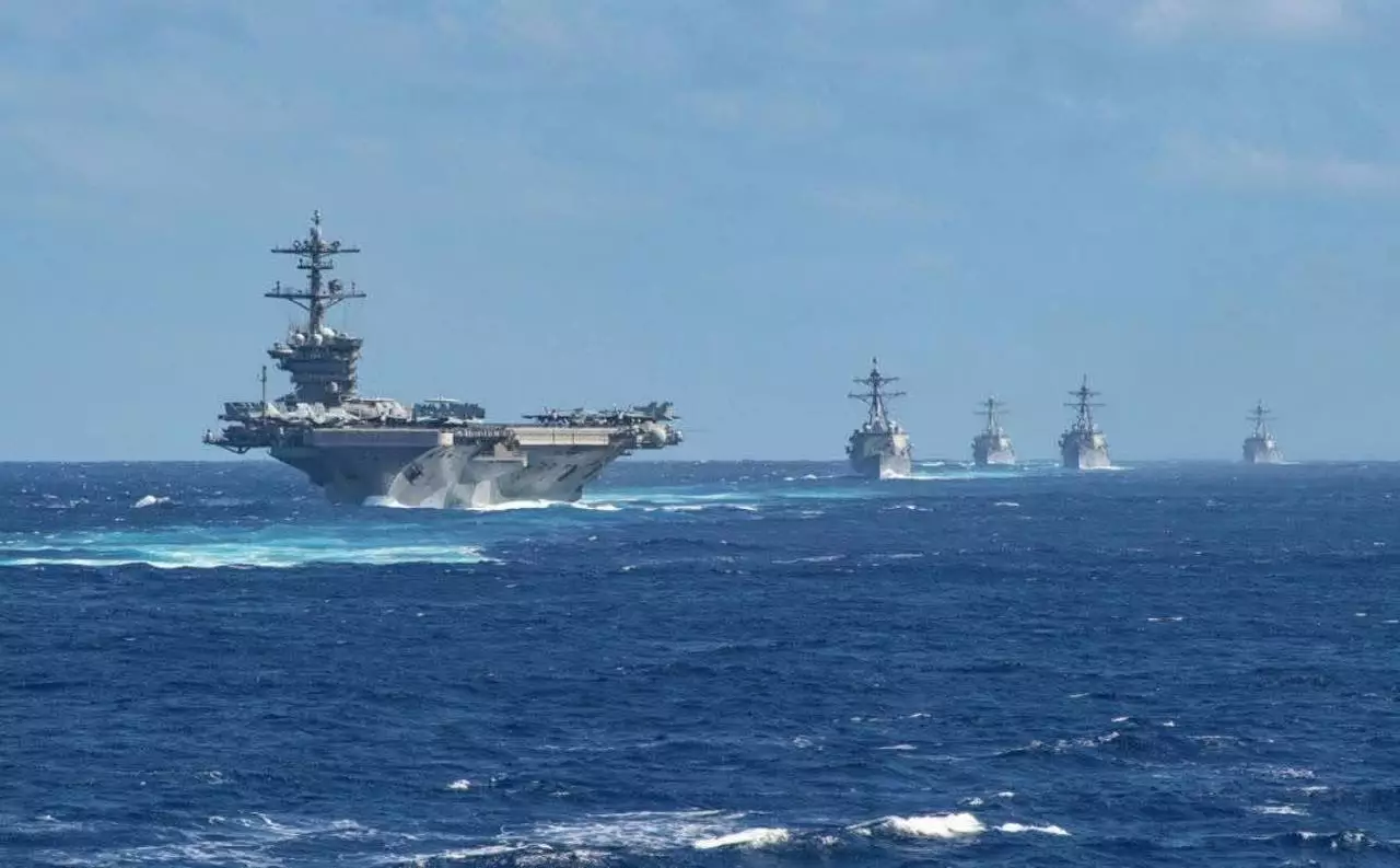 Таяу Шығыста жағдай шиеленісті:  АҚШ Иранға соққы жасауы мүмкін