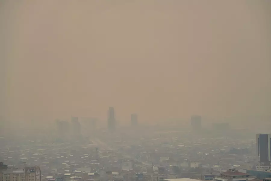 Бірнеше қаланың тұрғындарына ескерту жасалды