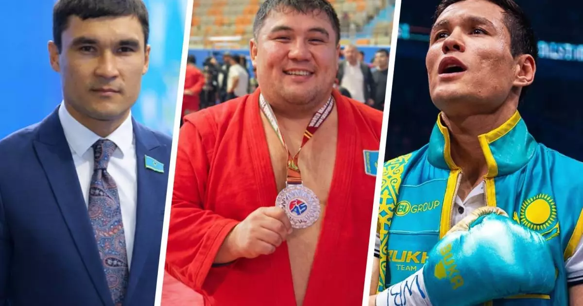  `Кез келген боксшы балуанды жеңе алады`: Данияр Елеусінов маңызды мәлімдеме жасады 