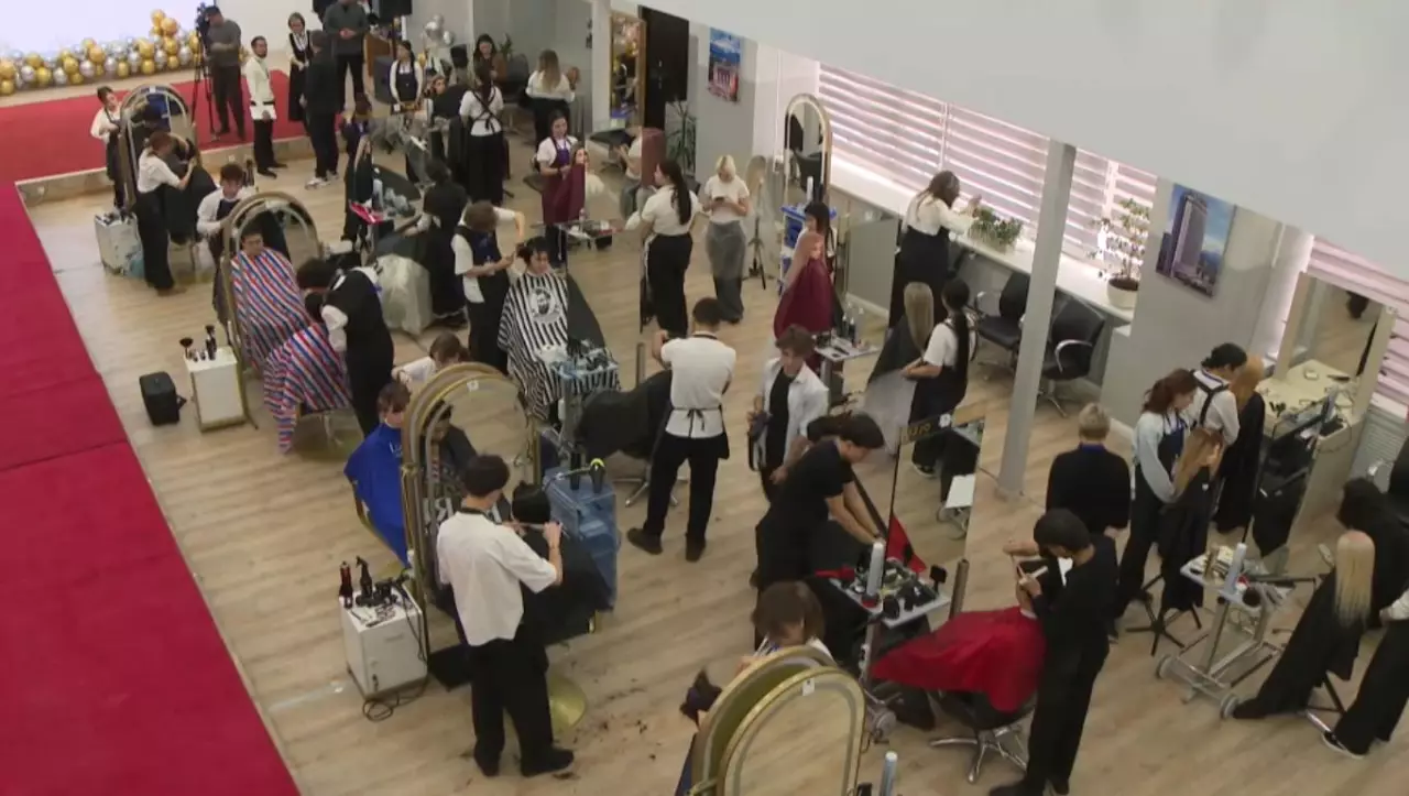 Шаштараз өнерінен чемпионат өтті