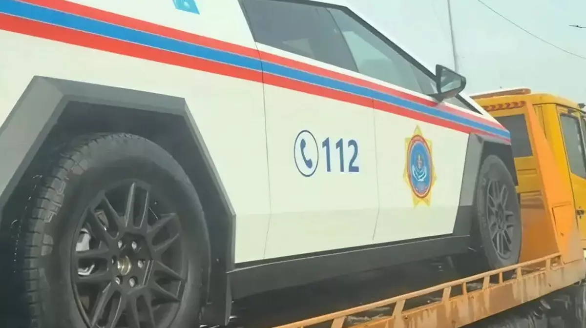 Опубликованы детали закупки Tesla для МЧС