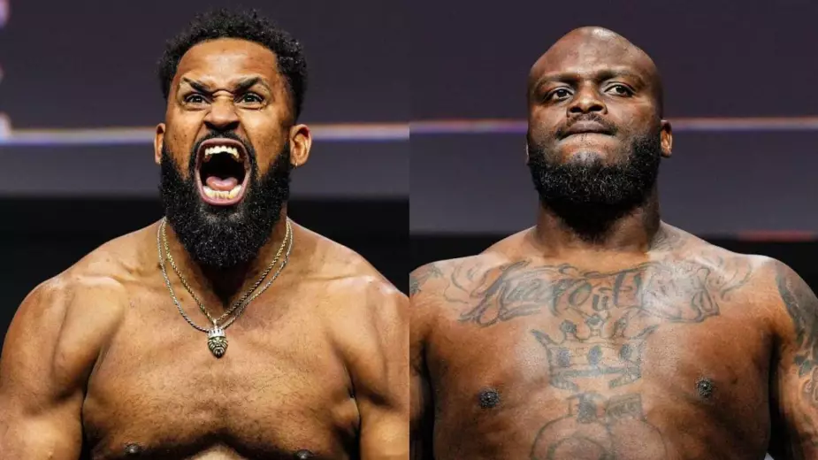 Нокаут неизбежен. Почему бой Льюиса и Кортес-Акосты станет украшением UFC 324