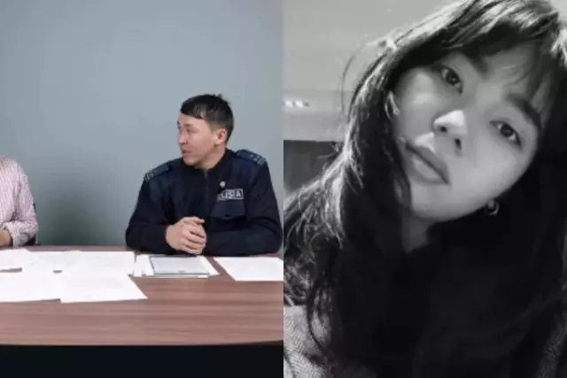 Анасы хабарды естіген соң, өмірден өткен: Шымкентте қызметінен босатылған полицей сұхбат берді