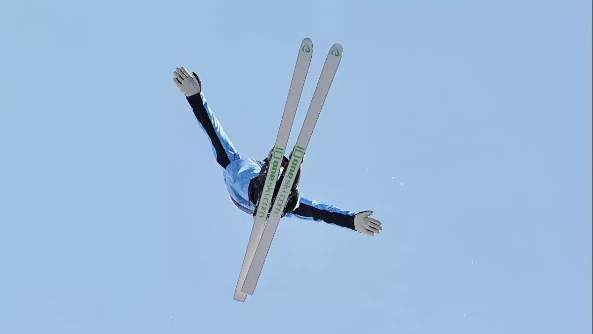 Фристайл-акробатикадан Қазақстан құрамасының Олимпиада ойындарына дейін қандай кезеңнен өтті