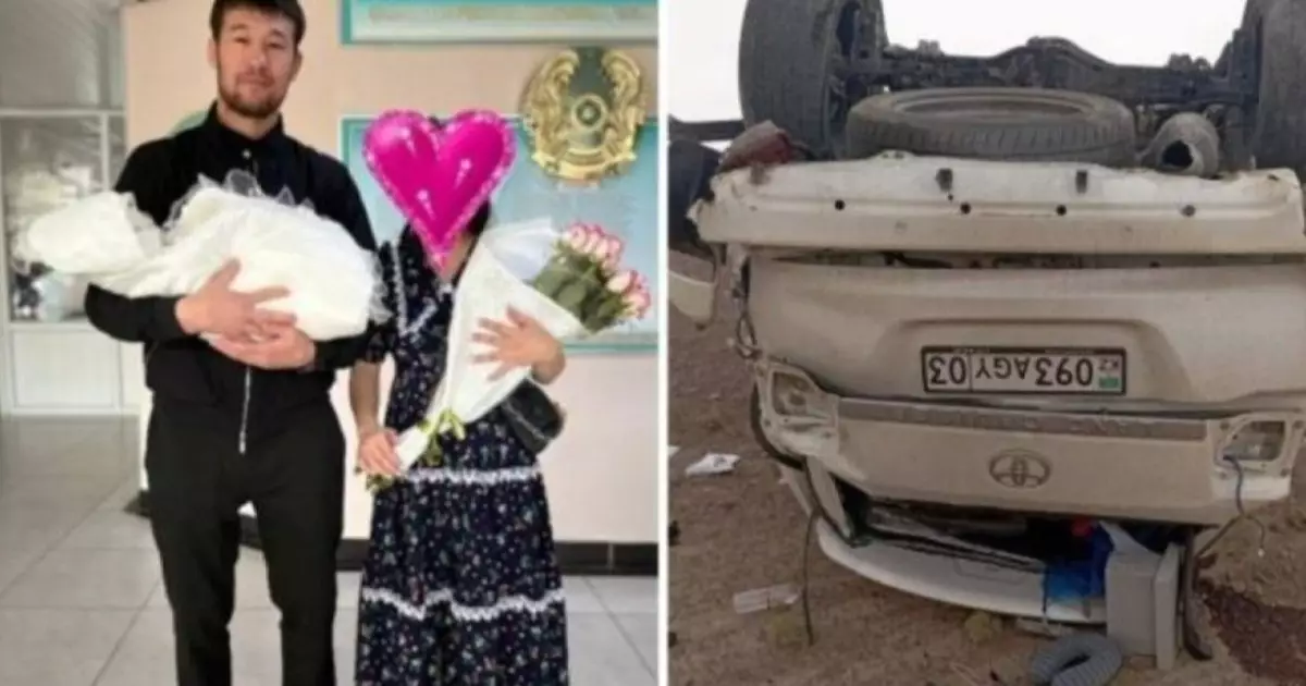  2 адам ажал құшқан жол апаты: Шавкат Рахмоновтың әйелі күдікті ретінде танылды 