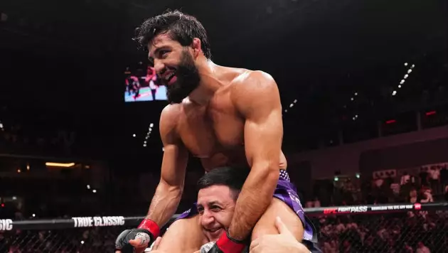 Арман Царукян раскритиковал титульный бой в UFC