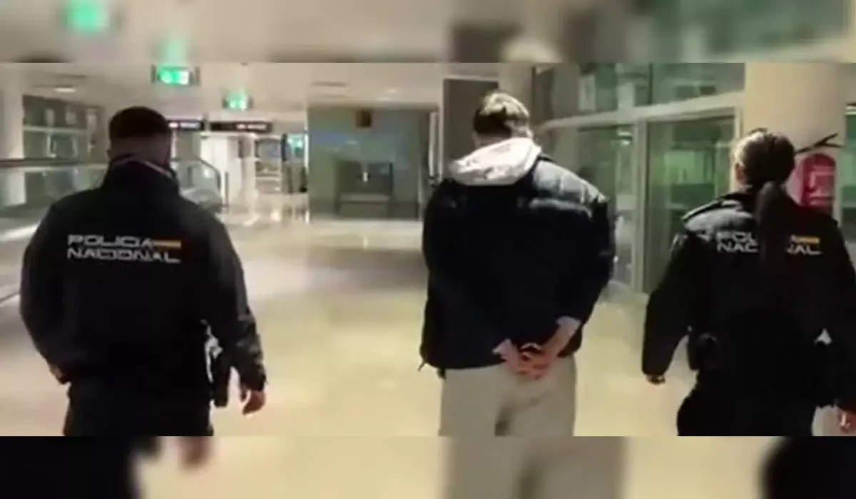 45 млн тенге ущерба: зкс-сотрудника таможни экстрадировали в Казахстан из Испании