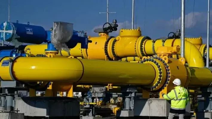 Поставки российского газа в Узбекистан выросли на 30% в 2025 году