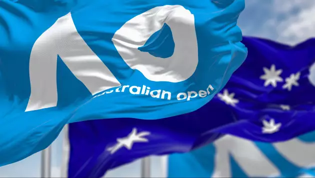 Вторая ракетка мира отменил сенсацию на Australian Open