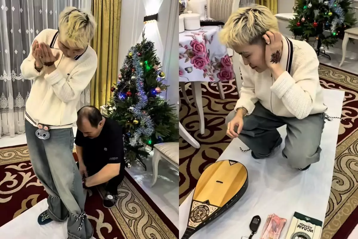 «Күйеуге шығу үшін»: Белгілі әнші 30-дан асқанда тұсауын кесіп желіні шулатты