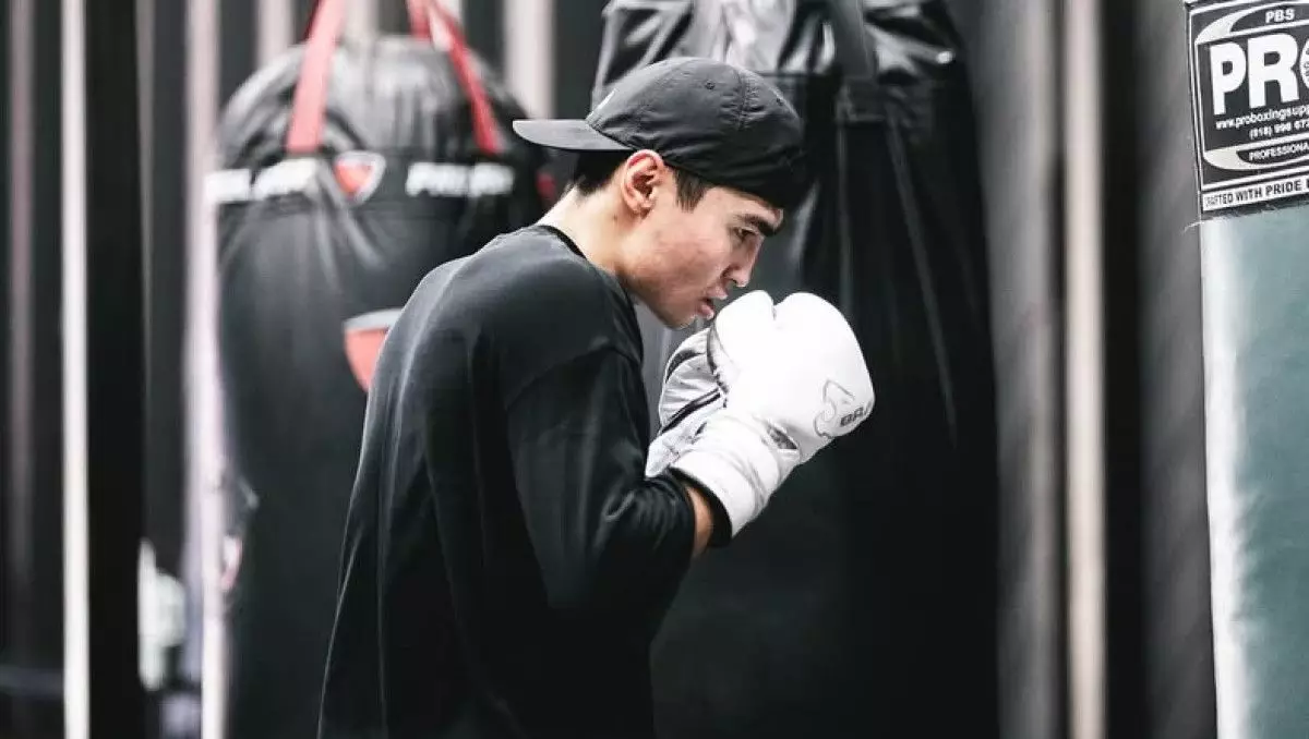 Қазақстандық нокаутшы алғаш рет жеңілді