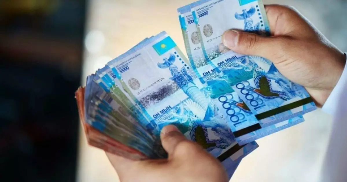  Ұлттық қордан балаларға биыл қанша доллор аударылады 