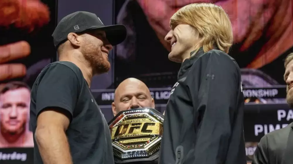 2026 жылғы UFC-дегі алғашқы турнир: қайдан көруге болады?