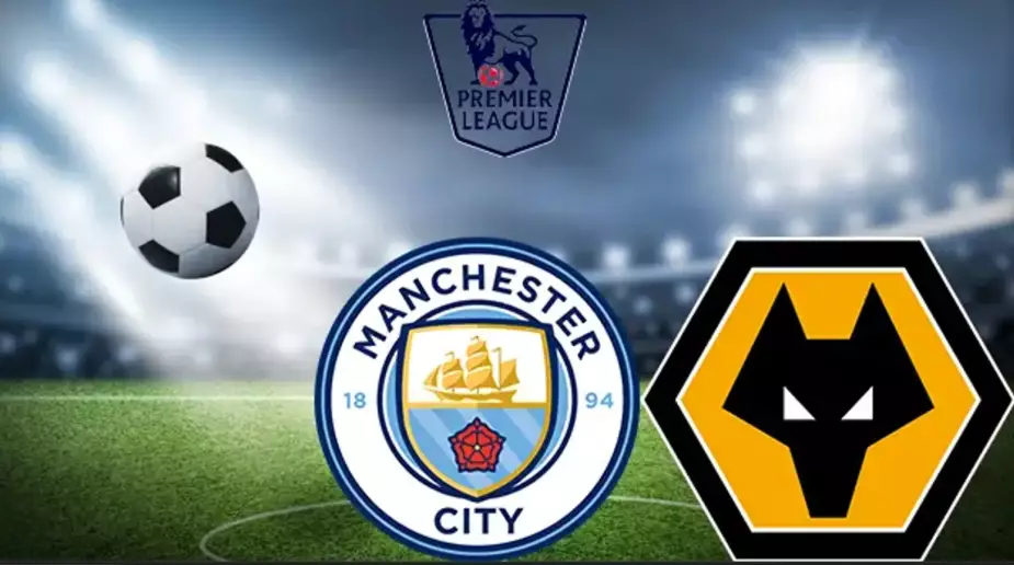 Прямая трансляция матча "Манчестер Сити" - "Вулверхэмптон" в АПЛ