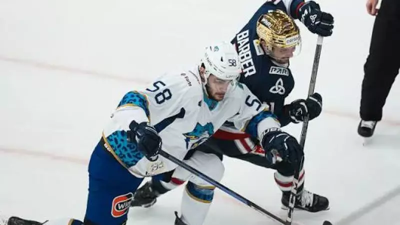 «Барыс» бүгін сырт алаңда «Нефтехимикке» қарсы ойнайды