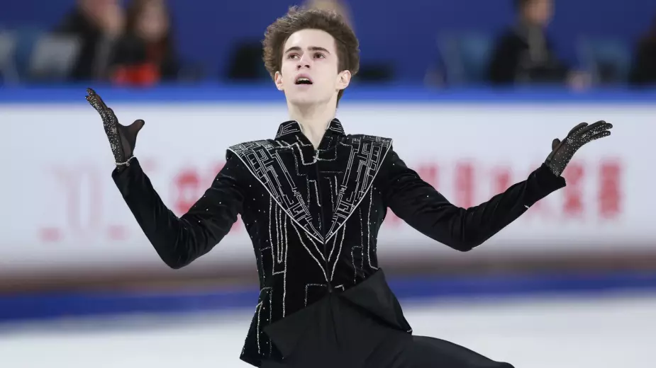 Михаил Шайдоров стал четвертым в короткой программе на Чемпионате четырех континентов 