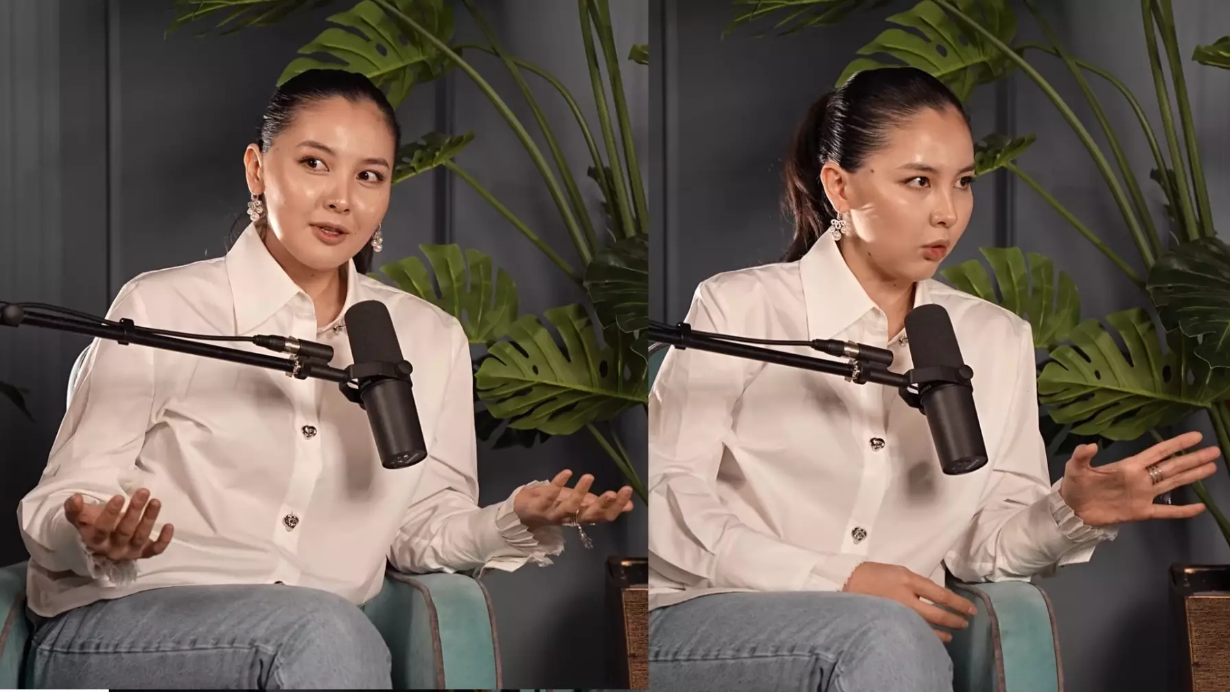 "Мен әлсізбін, сынақтарым өте көп...". Әнші Айдана Меденова "хиджабты неге шешіп тастады" деп айыптағандарға өз шындығын айтты