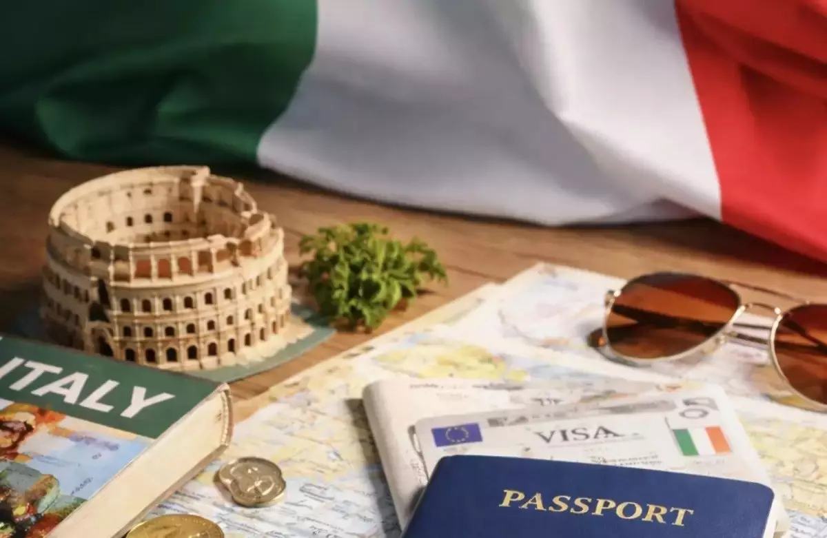 Италия қазақстандықтардың визаға өтінішін уақытша қабылдамайды