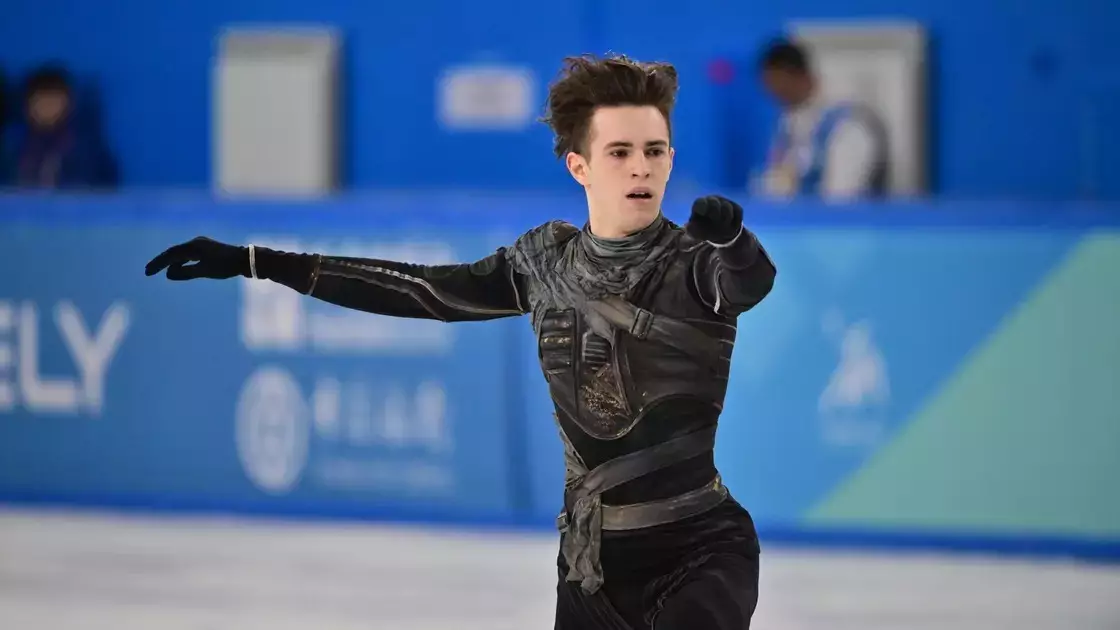 Михаил Шайдоров Төрт құрлық чемпионатындағы жарыс жолын бастады