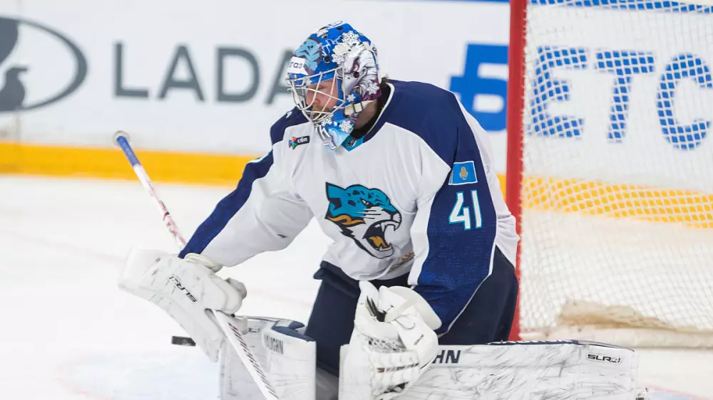 “Барыс“ - “Нефтехимик“: где смотреть трансляцию матча КХЛ