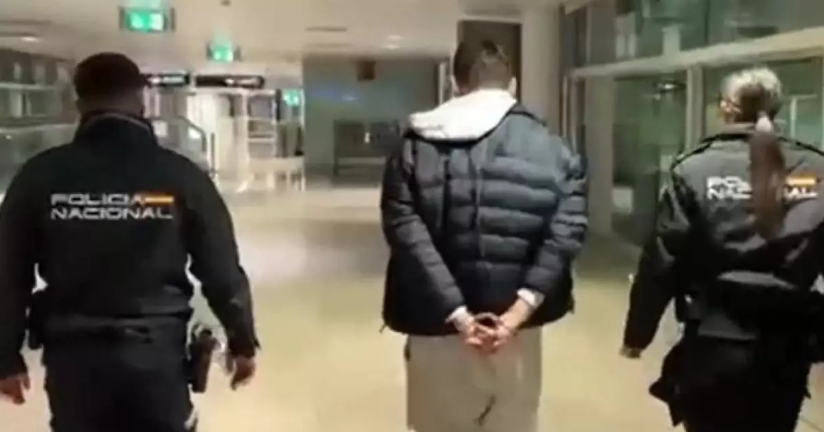  Бұрынғы кеден қызметкері Испаниядан Қазақстанға экстрадицияланды 