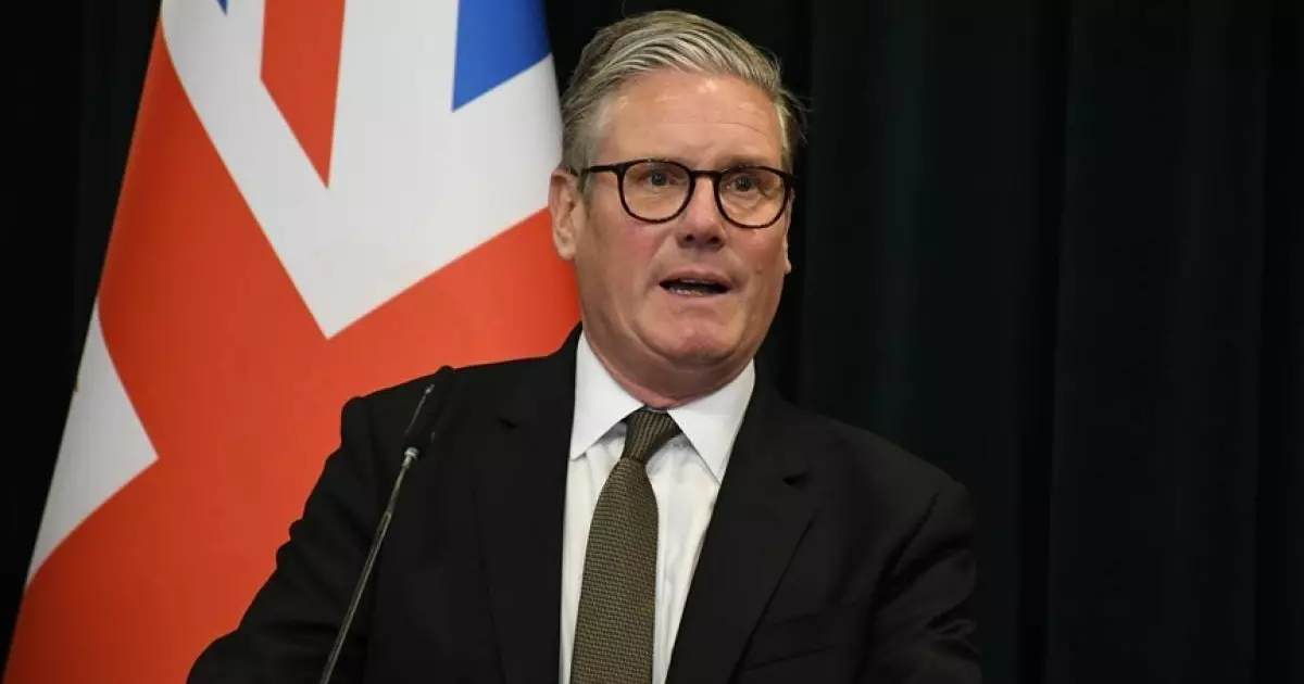  Ұлыбритания премьері Ауғанстан мәселесіне байланысты Трамптан кешірім сұрауды талап етті 