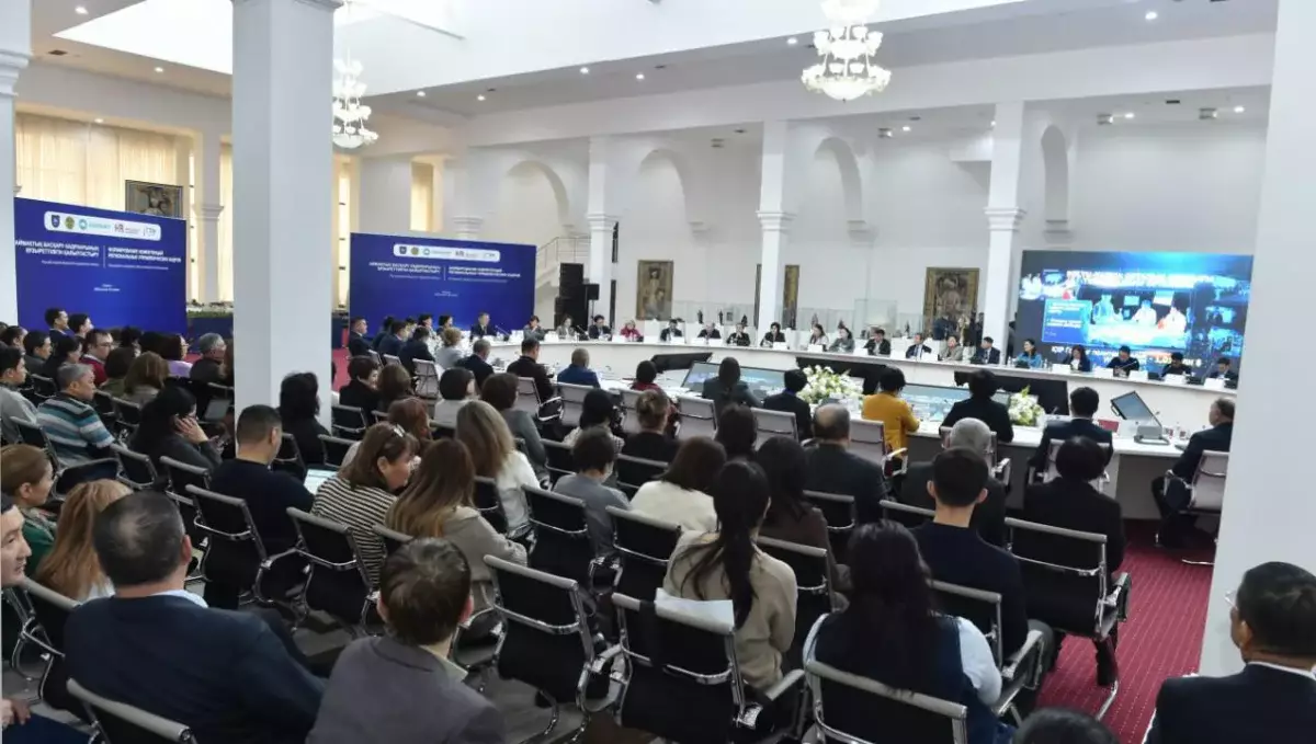 Басқарушы кадрлардың біліктілігін арттыру жолдары айқындалды