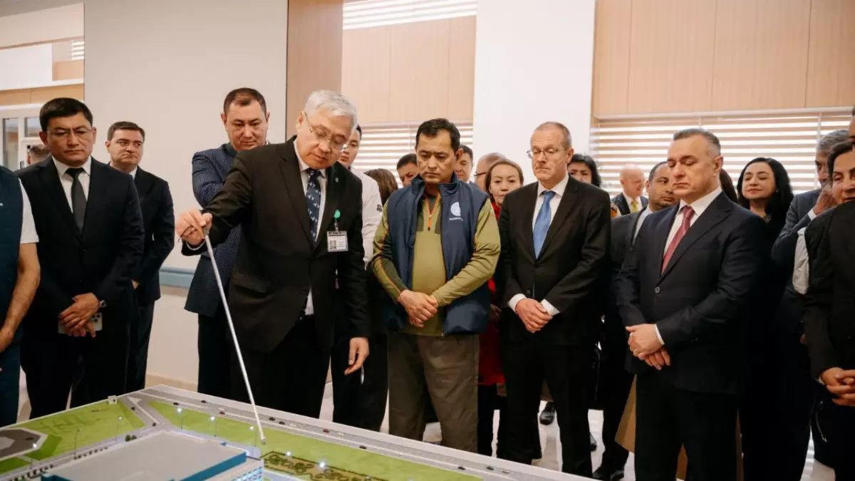 Қазақстанда шұғыл медициналық көмек қарқынды дамып келеді