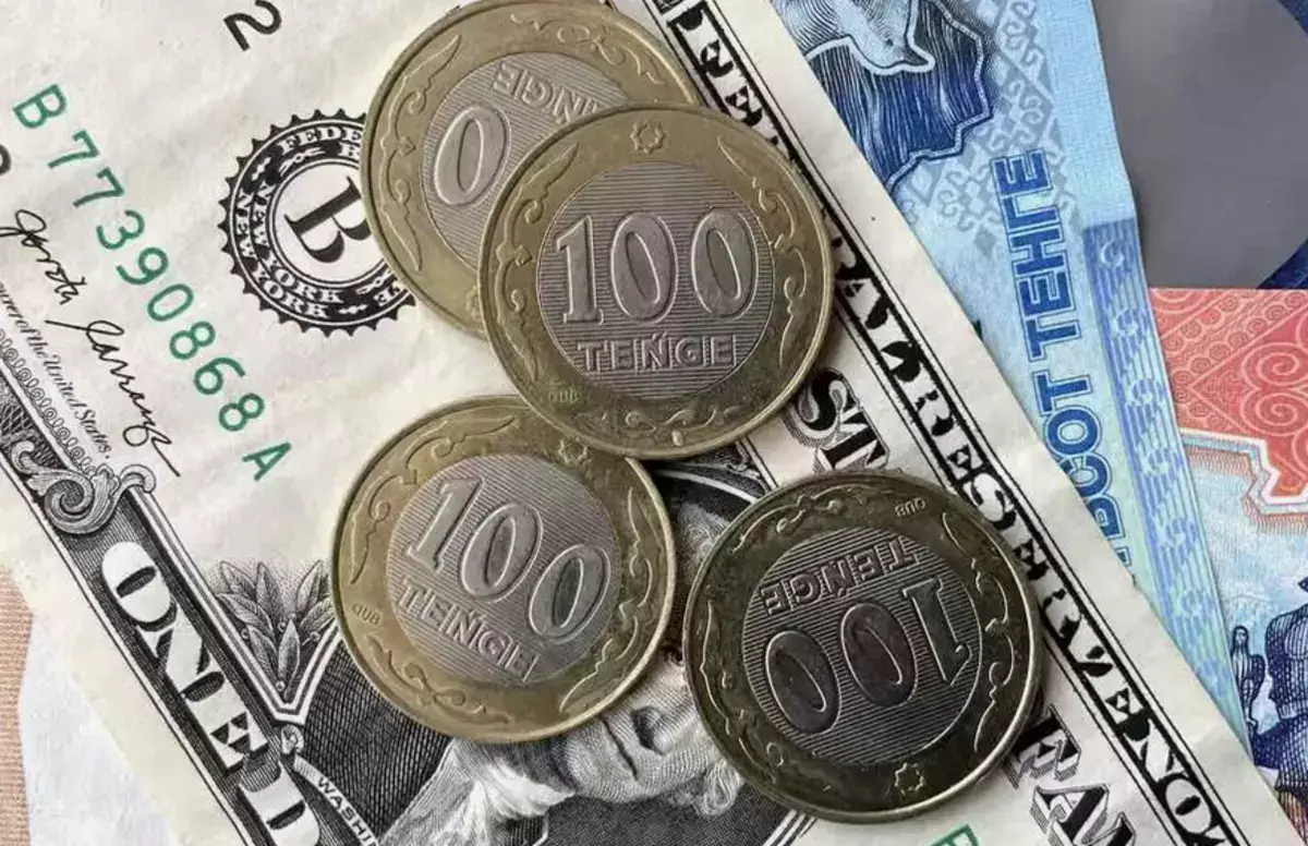 Нацбанк высказался о возможном падении тенге до 1500 за доллар - новости на Lada.kz 24.01.2026