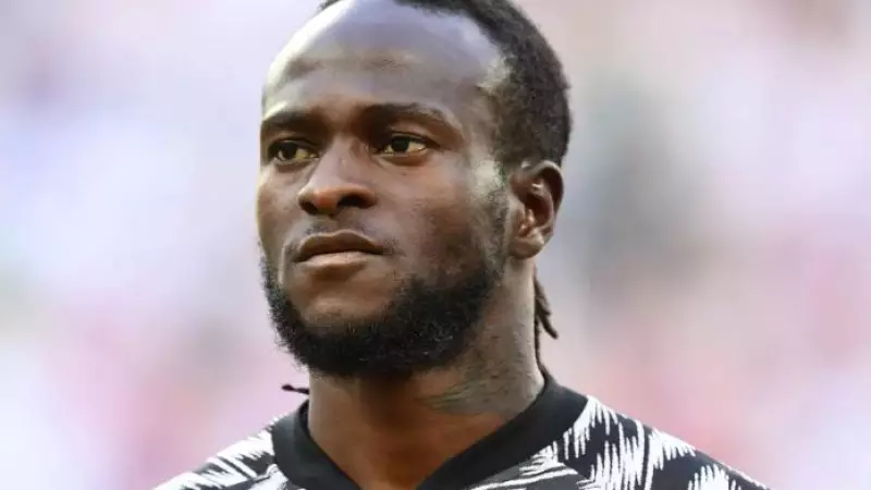 Қызылордада Виктор Мозесті «Қайсар» жанкүйерлеріне таныстыру рәсімі өтіп жатыр