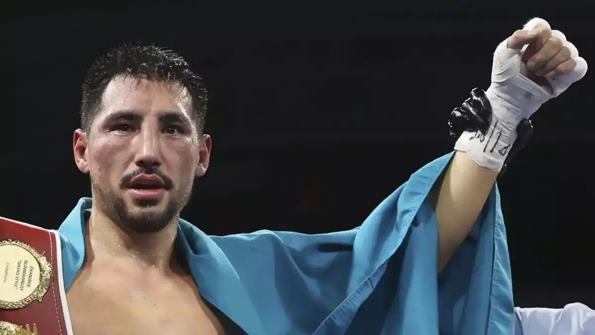 «Үлкен бақыт»: Жәнібек Әлімханұлы оқырмандарына үн қатты