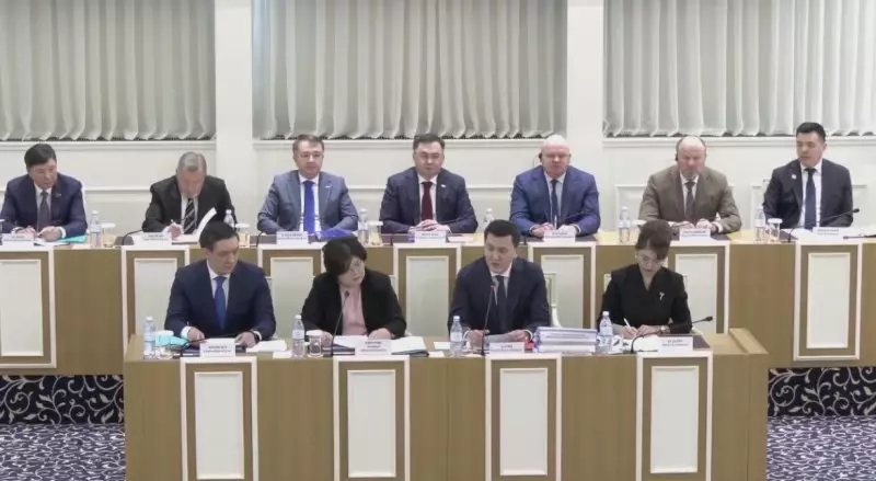 Что будет с парламентом: конституционная комиссия начала обсуждения реформ