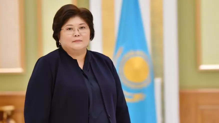 Эльвира Азимова: Конституциялық комиссияның алдында айрықша миссия тұр